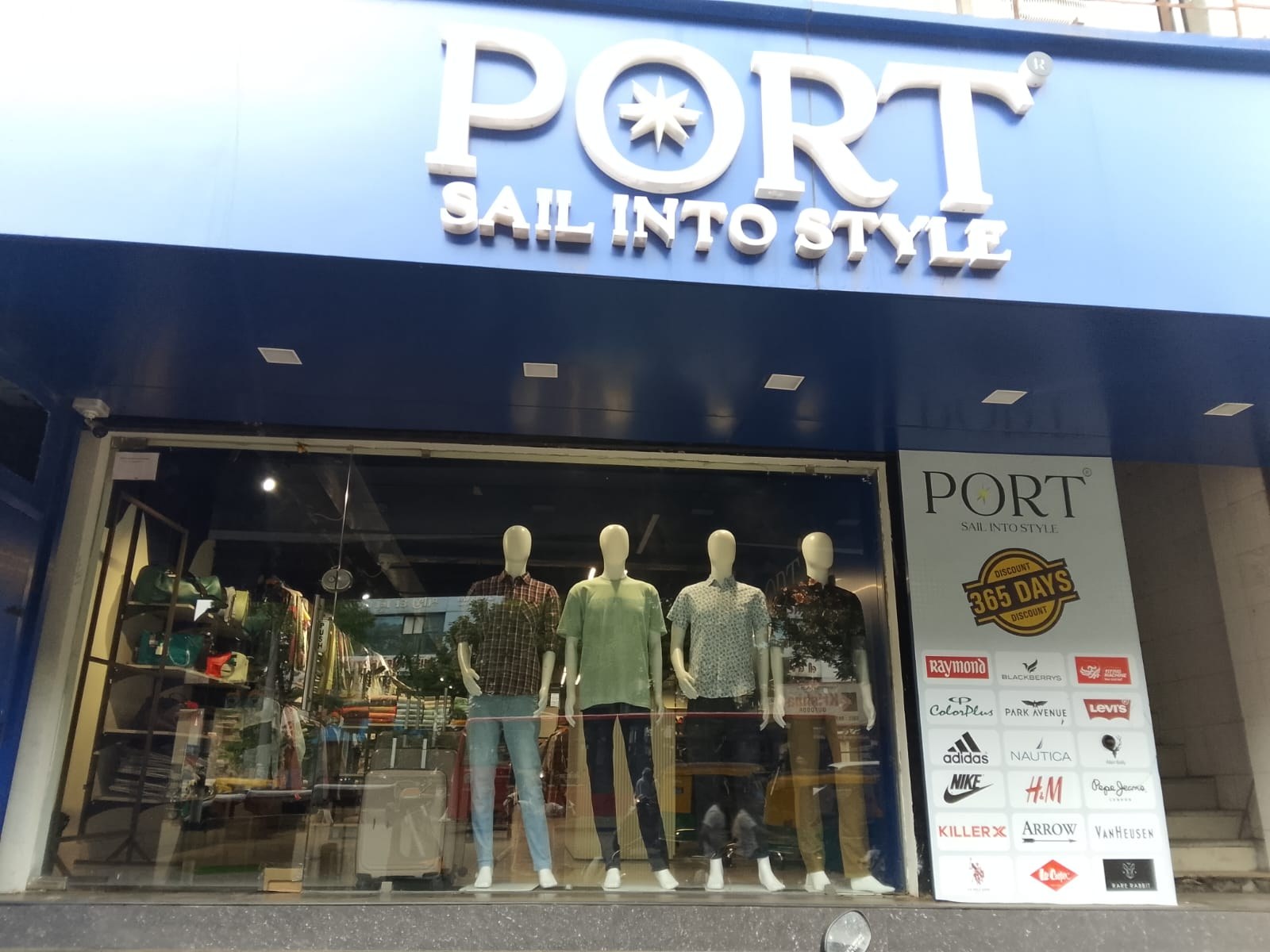PORT Sartorial Atelier