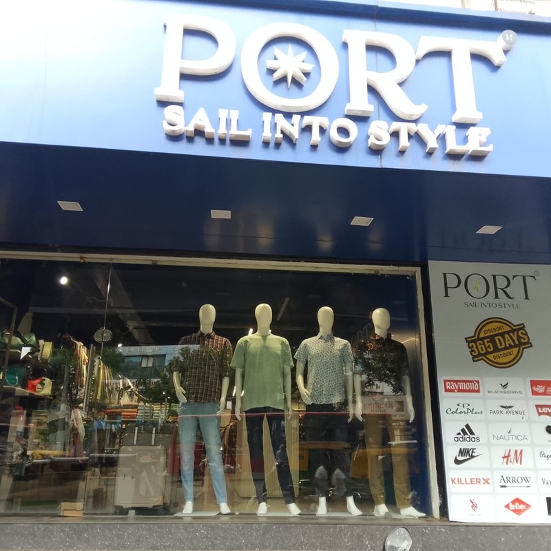 PORT editorial collection tile 2