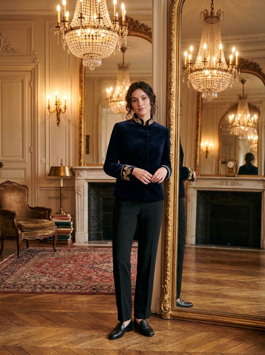 Autumn/Winter Haute Couture Campaign