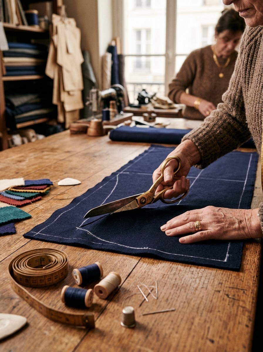 The Sartorial Atelier - Mumbai