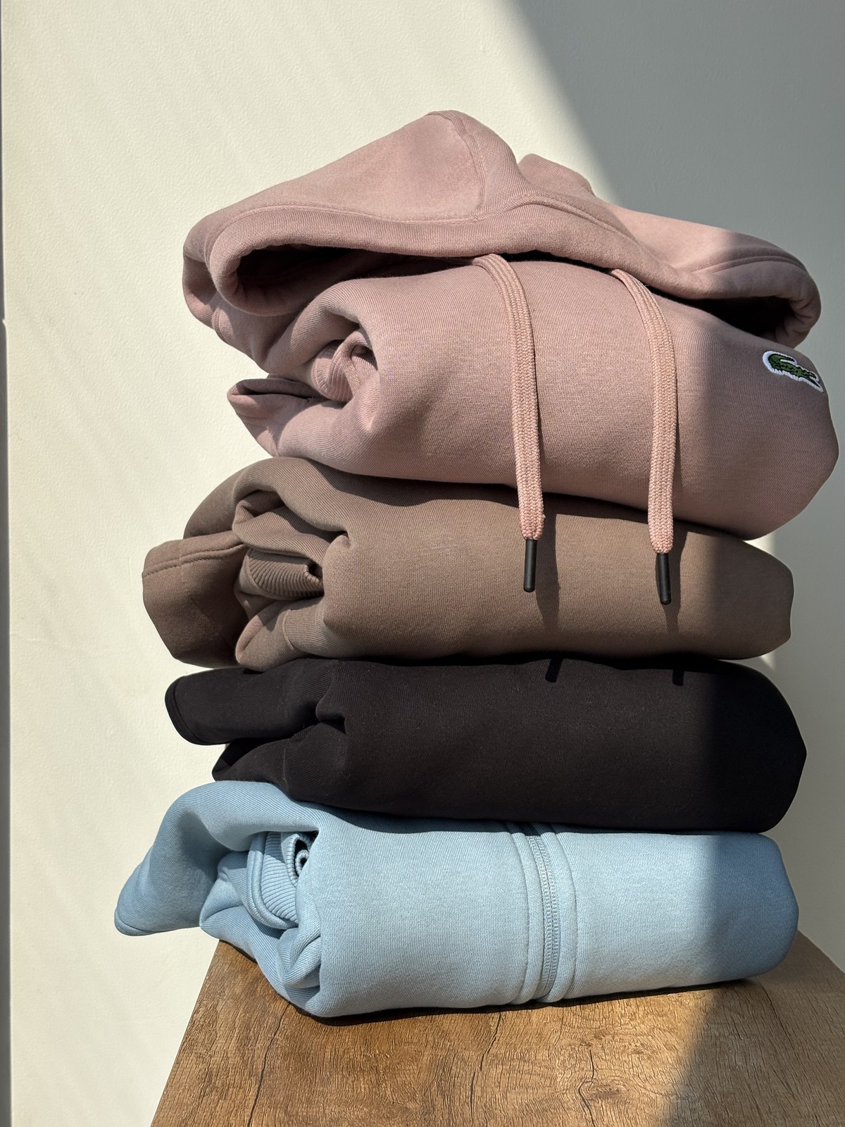 Camel Khaki Twill Utility Overshirt