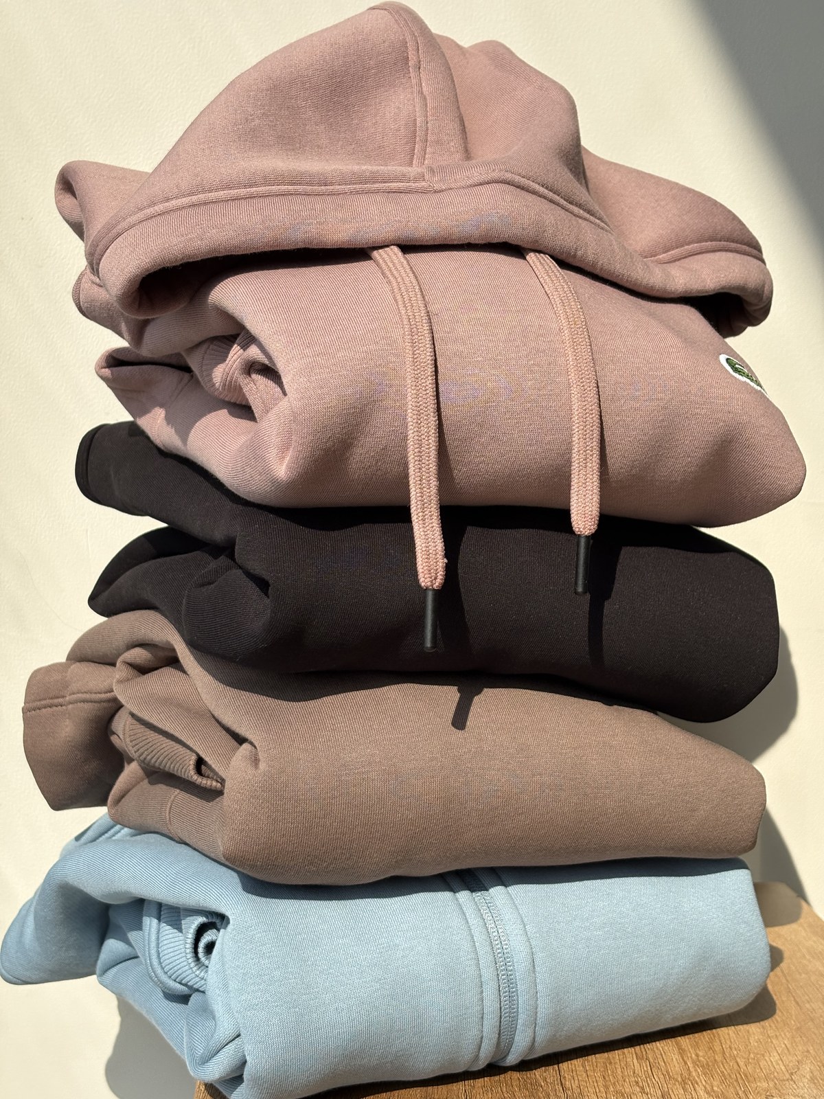 Camel Khaki Twill Utility Overshirt angle 7